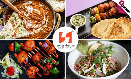 All-You-Can-Eat Buffet: Tikka N Tandoor & Curry Nanzaa!